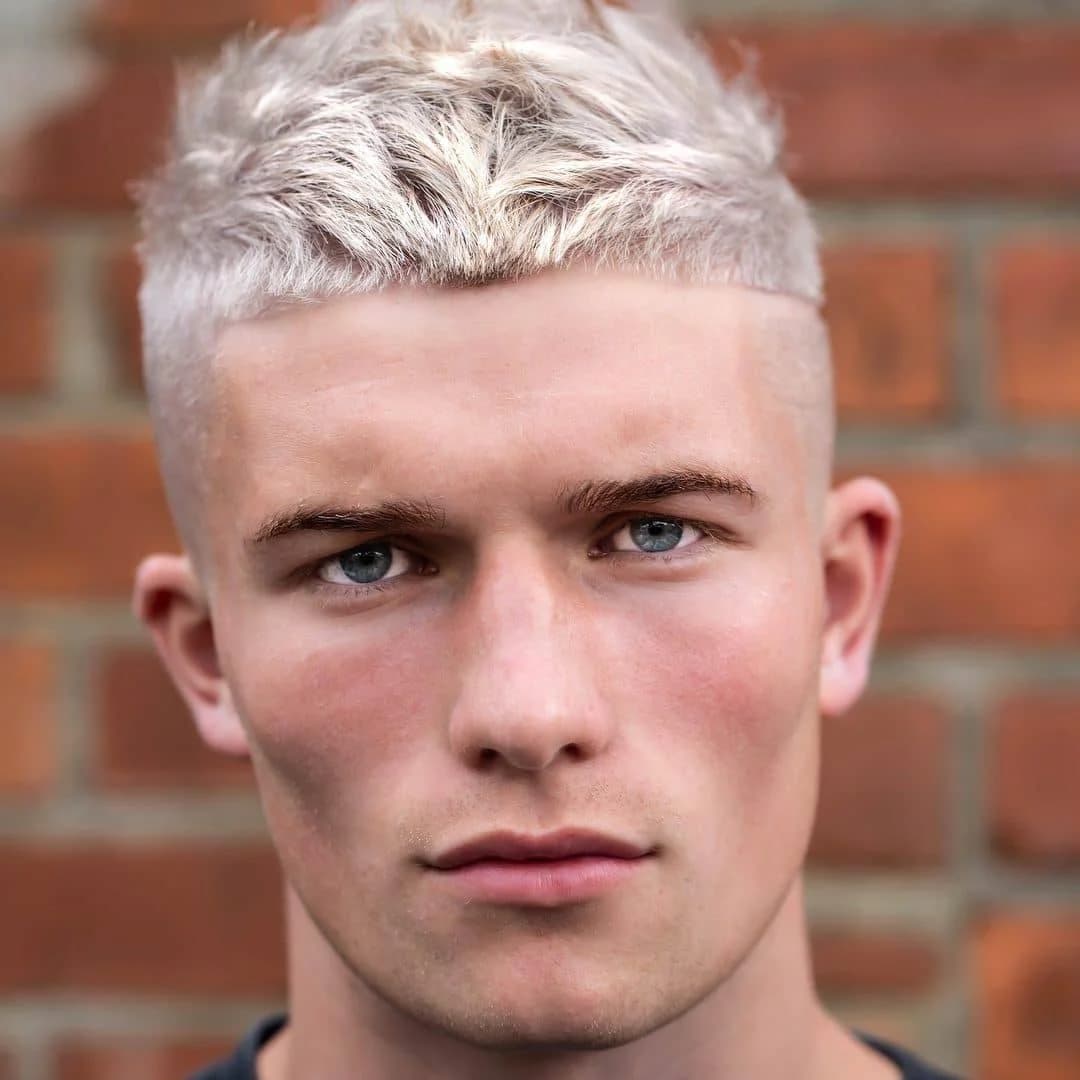 Стрижка Кроп