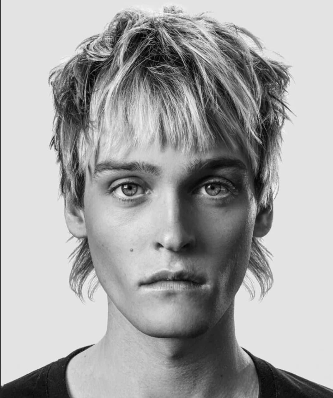 Стрижка Гаврош