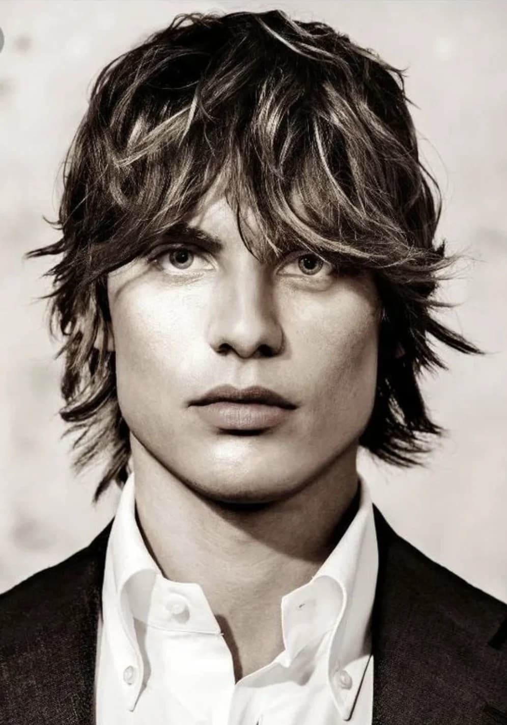 Стрижка Гаврош