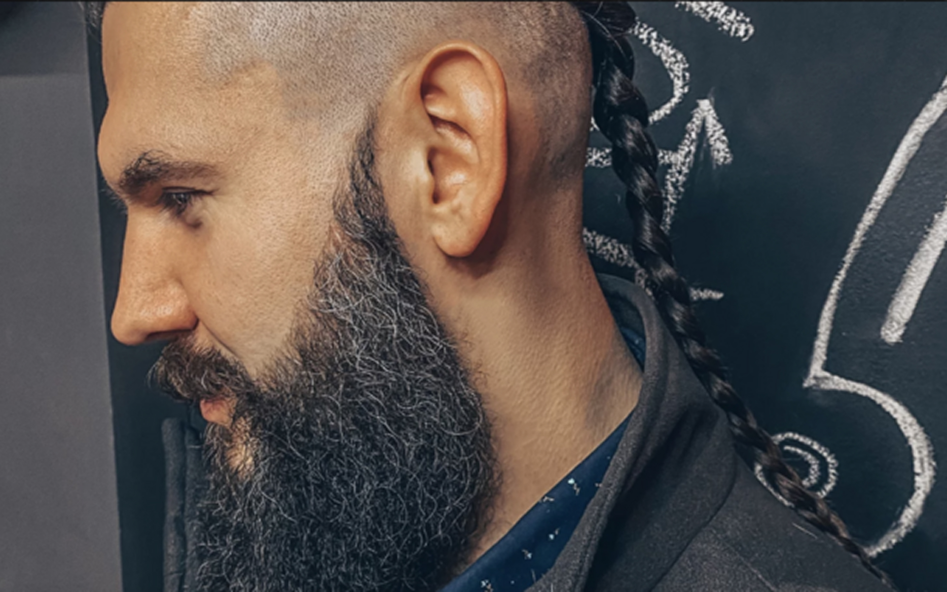 Моделирование бороды:
 Искусство создания идеального образа