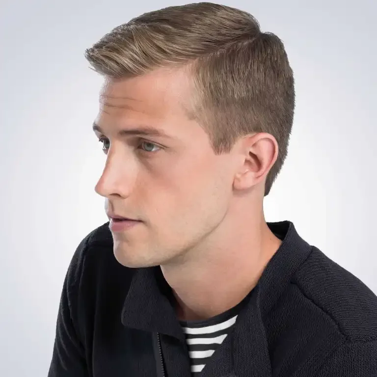 Стрижка Канадка